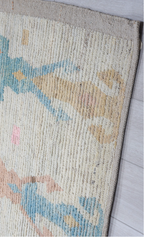 Vintage Tulu Area Rug (17' x 20')